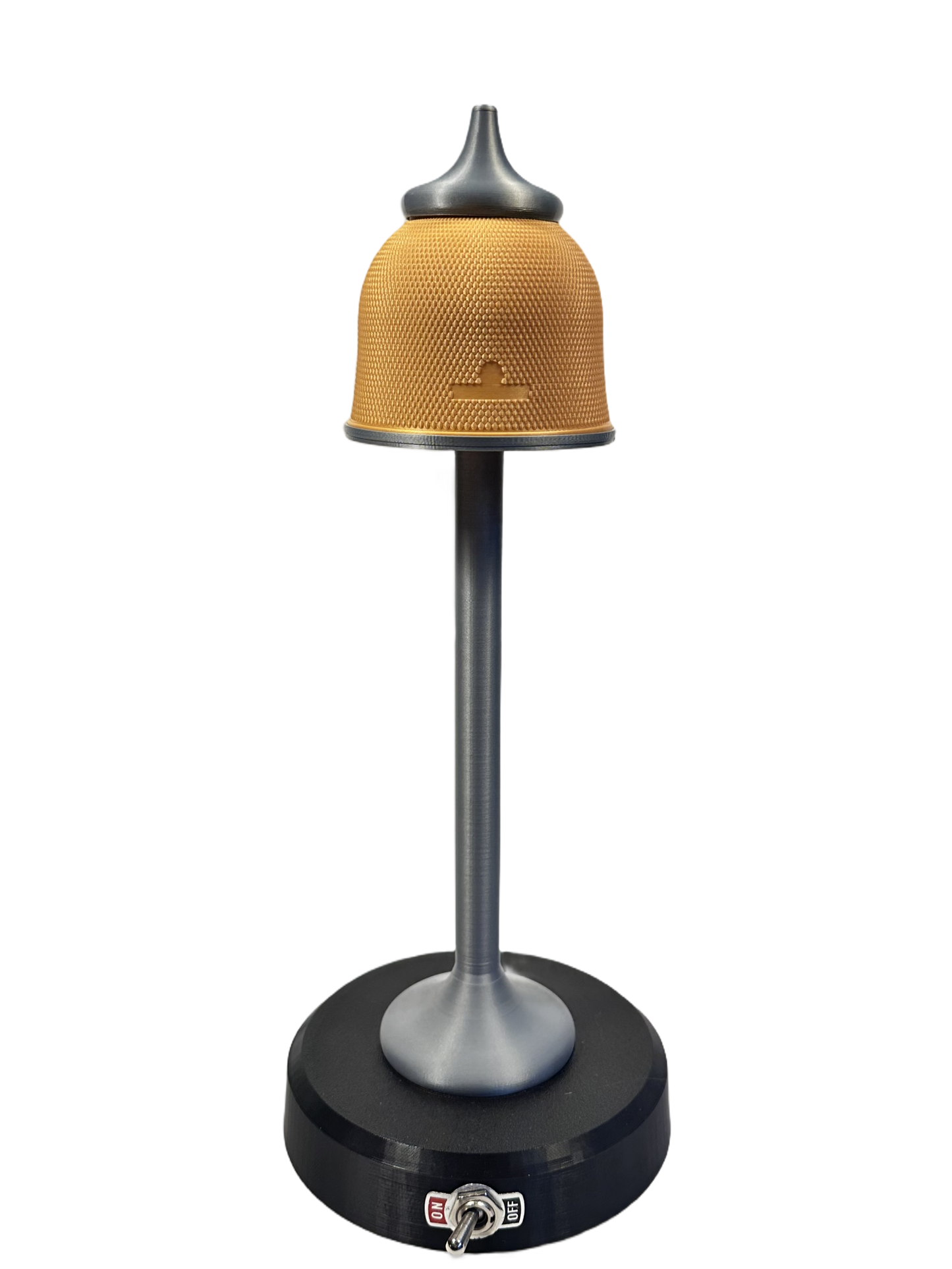 Cincinnati Turtle Lamp 1/4 Scale Desk Lamp