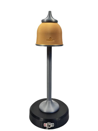 Cincinnati Turtle Lamp 1/4 Scale Desk Lamp