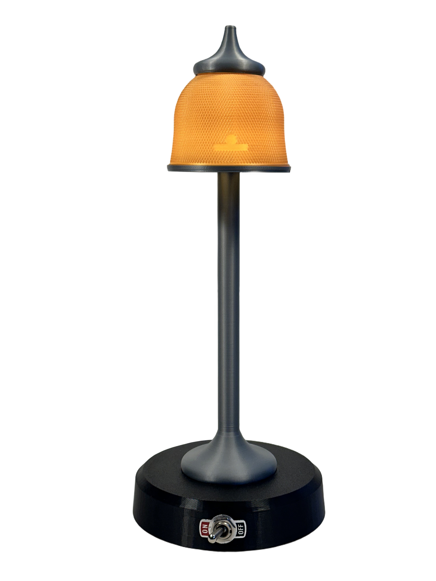 Cincinnati Turtle Lamp 1/4 Scale Desk Lamp