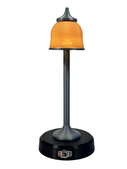 Cincinnati Turtle Lamp 1/4 Scale Desk Lamp